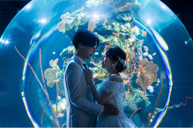 「秋の神戸を、ふたりだけの思い出に。」──VOYAGE KOBEがGLION 39 Fairにあわせて、秋限定フォトウェディングプランをリリース！