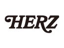 「HERZ」ブランド・ロゴ 「HERZ」ブランド・ロゴ