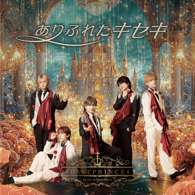 タレント「キンタロー。」様出演！メンズアイドル「Last Prince」1stシングル「ありふれたキセキ」MV解禁！