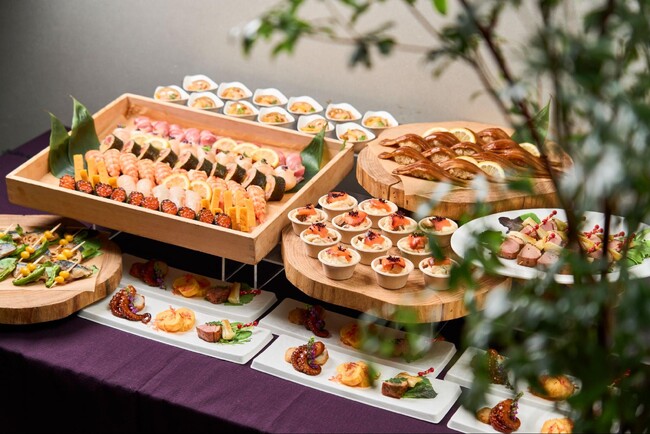 会社の“ハレの日”に、鮨という体験を。ケータリング専門の新ブランド「鮨ケータリングまつき」誕生！