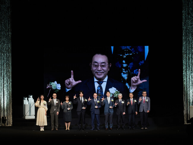 BME分野の傑出した研究者に栄誉『第2回神戸賞 授賞式』を開催