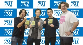 「#エダコのベンチャー座談会」に肉弁護士®の田島寛之さんとLinkedIn活用コーチの真柄敏也さんがゲスト出演！二人が語るビジネス成功の秘訣『KSF』とは！？