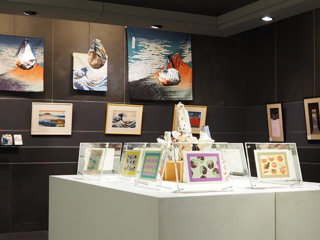 “推し”を見つける京版画展「押忍!! 京版画」開幕！