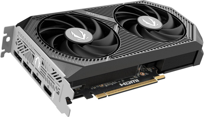 GeForce RTX 5060 Tiを搭載するZOTAC社製グラフィックボード「ZOTAC GAMING GeForce RTX 5060 Ti 8GB Twin Edge」を発表