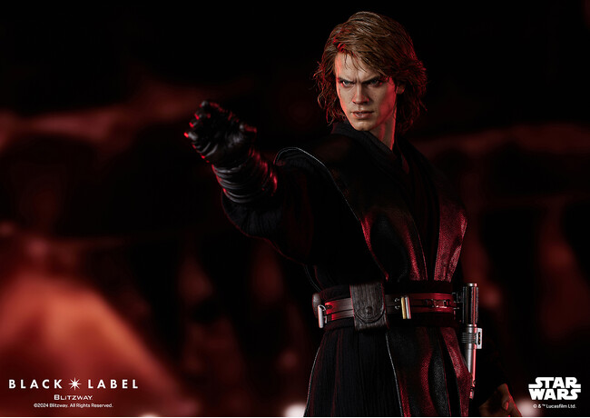 ブリッツウェイよりスター・ウォーズのハイエンドスタチューの2次受注とSMLブラインドボックスシリーズの一般販売が開始！