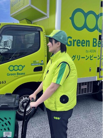 デリバリークルーの熱中症対策と働きやすさ向上施策を開始