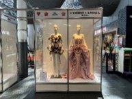 Kyoto Station Building Fashion Cantata WEEK 2025
