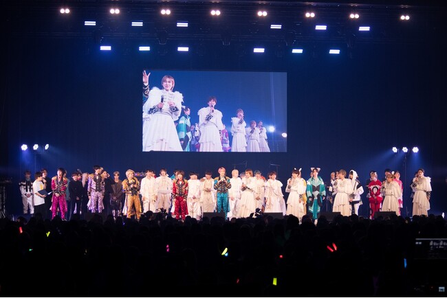 DDメンバー総勢44名が大集合！10/19横浜アリーナ“フリーライブ”のシャッフルユニットが決定！