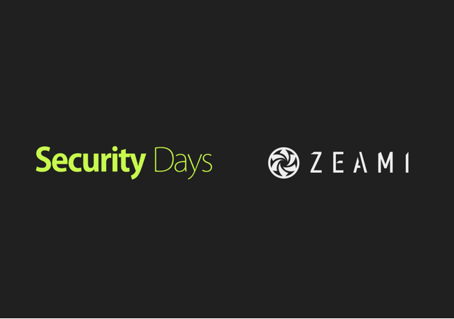 ZeamiCyberSecurity株式会社、「Security Days Tokyo 2025」に出展