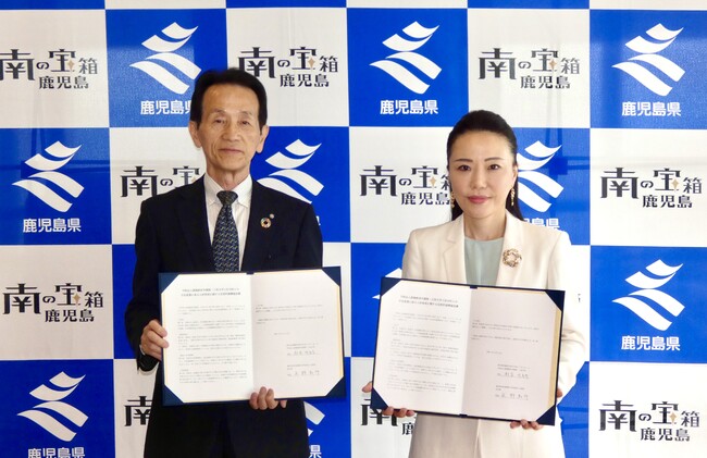 【第一工科大学】肝付町と宇宙産業に係る人材育成について包括連携協定を締結