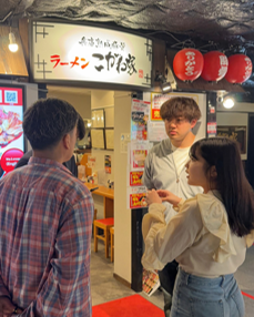 同志社大学の学生が挑む！京都拉麺小路「未来のラーメン・スイーツ」商品企画プロジェクト始動！