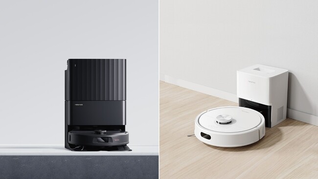 Roborock、ワンランク上の先進機能が一台でそろうロボット掃除機「Qrevo C」とRoborock史上最もコンパクトな「Q7T＋」「Q7T」を発売