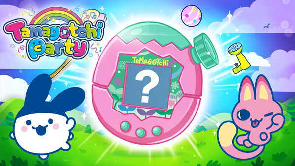 トランスコスモス、バンダイの人気IP「たまごっち」を活用したコンテンツ「Tamagotchi Party」をRobloxで公開