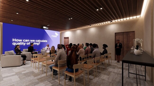 関西万博サウジアラビア王国館、5月31日（土）ビジネスイベント取材ご案内