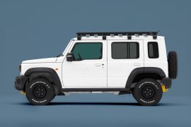 ジムニーノマドカスタム／側面