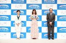 日本テトラパック株式会社鍜治葉子・小倉優子さん・齋藤忠夫先生