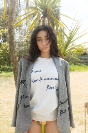 【styling/(スタイリング/)】国内デザイナーズブランドの一角として長年人気を博す、KEITA MARUYAMAとの初となるコラボレーションが6/4(水)よりオンラインストアにて先行予約スタート