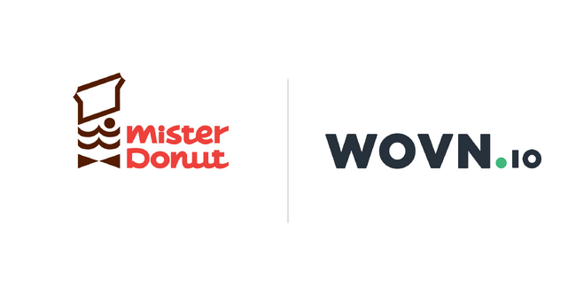 ミスタードーナツ、メニューページを WOVN.io で3言語対応