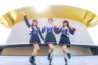 NMB48が大阪・関西万博で行うダンスイベントのアンバサダーに！小嶋花梨・塩月希依音・坂田心咲がゼロから企画を立案、制作に挑戦
