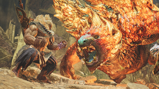 【5月28日(水)】『モンスターハンターワイルズ』×『ストリートファイター6』スペシャルコラボが登場！