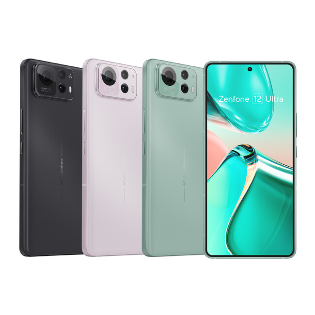 ASUS JAPAN、eSIMに対応し、日常を快適にする最新AI機能を搭載した超高性能スマートフォン「Zenfone 12 Ultra」を発表