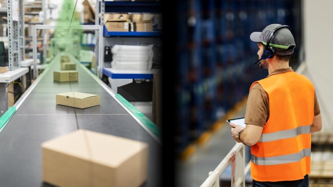 倉庫実行管理システム ZetesMedea(TM)を強化、カメラや音声デバイスと連携可能に ～検品やピッキング作業の効率化を実現～