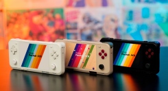 天空、4.5インチAndroidゲーミングデバイス「AYANEO Pocket ACE 国内正規版」を6月末より順次発売