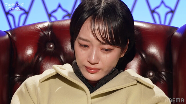“浮気発覚”した若手芸人カップルの選んだ結末が明らかに「別れて100万円もらった方がフェア…」／“レス”に悩む女優が涙の告白…「自分でも浮気だなって思った」『ウェディングウォーズ』第5話