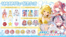 うおむすめデビューを記念したグッズが販売開始！6/30までの限定販売！