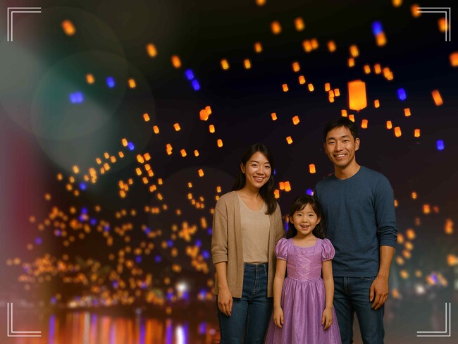 十和田湖で「バルーンランタン プレミアムフォト」1日1組限定で初開催!