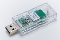 ムセンコネクト、iBeaconをパソコンやLinuxボードでカンタンに受信できるUSBアダプタ型『ビーコンドングル』の販売を開始