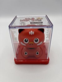 福島県の郷土玩具「赤べこ」をモチーフにした電池不要の「ソーラーゆらゆら赤べこちゃん」を6月6日(金)より順次発売