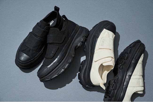 【コンバース】新作アイテム紹介