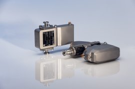 新充填用流量計Dosimag／Dosimass