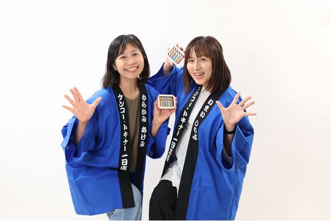 株式会社ケンコー・トキナー本社にて、一日店長イベント!