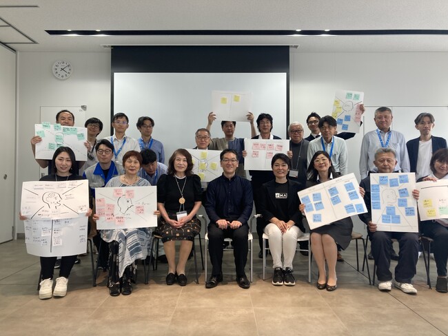 トルビズオン、唐津市で生成AIとドローンを活用した「空のまちづくりワーク」を実施