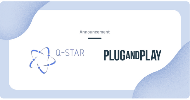 Q-STAR / Plug and Play Japanとの連携による「量子スタートアップ支援プログラム」参加企業の募集を開始