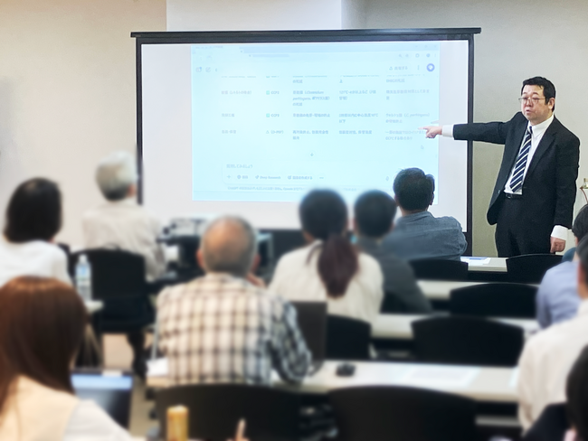 ISO認証機関ペリージョンソンレジストラーが「生成AI活用内部監査 実践セミナー」を開催しました