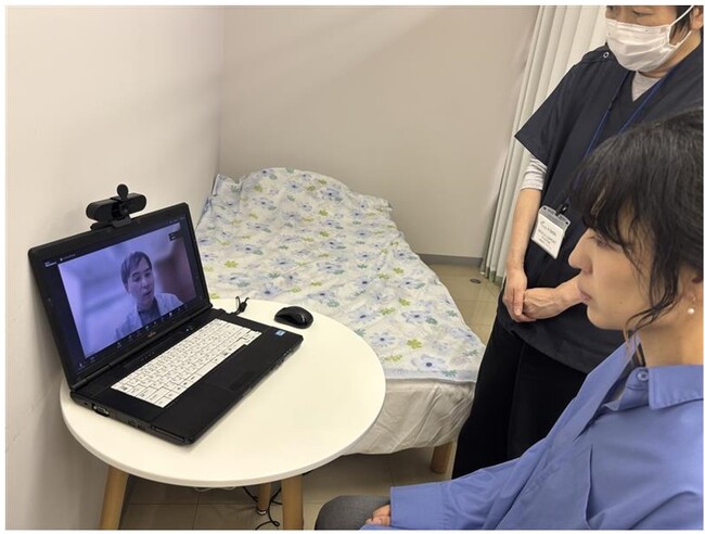 成田空港第2 ターミナルにクリニック（オンライン）がオープンします!