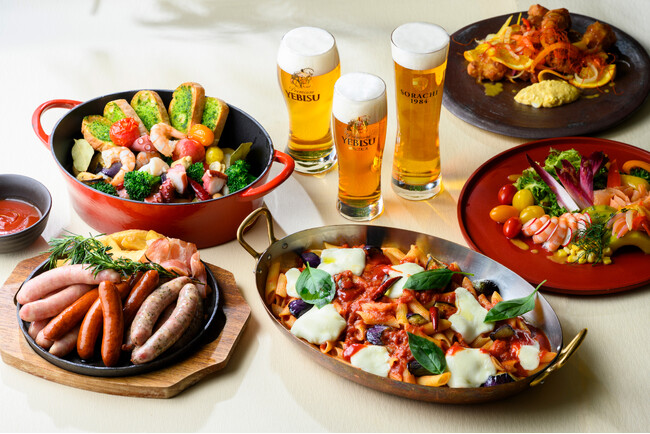 富山の夜景を彩るビールと美食の饗宴「Beer泡Festa 2025」を今年も開催!