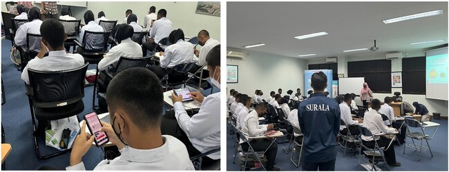 インドネシアの技能実習生送り出し機関の大手に「すらら にほんご」初導入