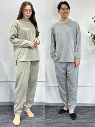 大好評！AOKIの疲労回復リカバリーウェア　EC限定の『RECOVERY CARE＋(R)』から新色登場！