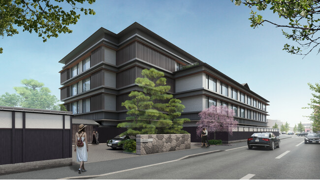 IHGホテルズ&リゾーツとGI キャピタル・マネジメント、待望の「リージェント京都」の建設に着手