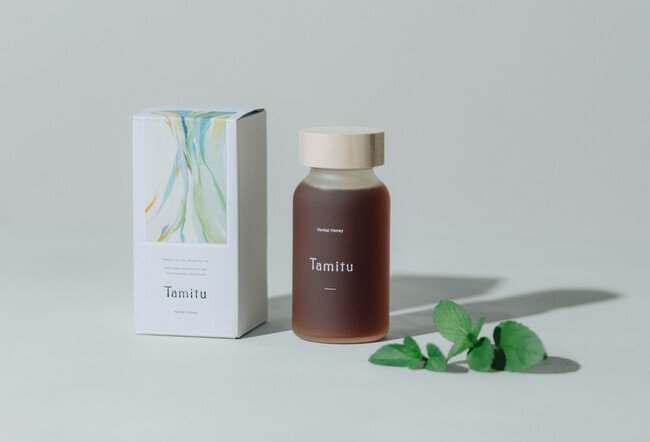 TamituのHerbal Honeyから、夏のフレーバー「Herbal Honey Mint」季節限定発売。