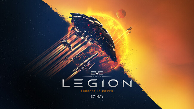 『EVE Online』の新拡張版「Legion」目的が力になる - フリーランスの仕事、強力な軍艦、テリトリーのアップグレードを導入