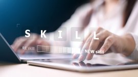 NTTデータ経営研究所がキャリア形成とリスキリングの実態を調査 NTTデータ経営研究所がキャリア形成とリスキリングの実態を調査