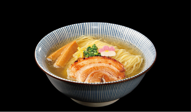 【五感で”粋”を感じる優しい鯛塩ラーメン！】『鯛塩そば 灯花 聖蹟桜ヶ丘SC店』 5/30(金)グランドオープン