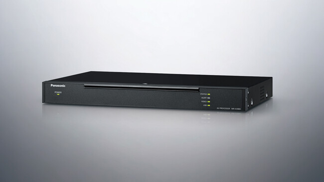 AVプロセッサー WR-AV800を発売