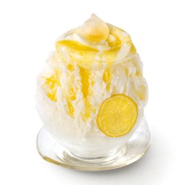 レモンの雫氷