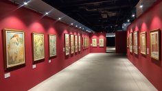 福井県にて、ミュシャを全身で体験できるハイブリッド型展覧会「ミュシャ展　～アール・ヌーヴォーの女神たち～」を開催決定！